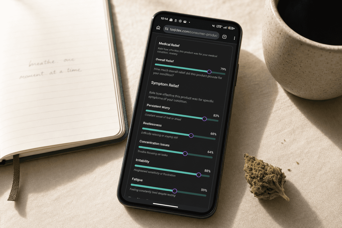 Cannabis and Anxiety: What the Research Actually Shows About Mechanism, Dose, and Variability