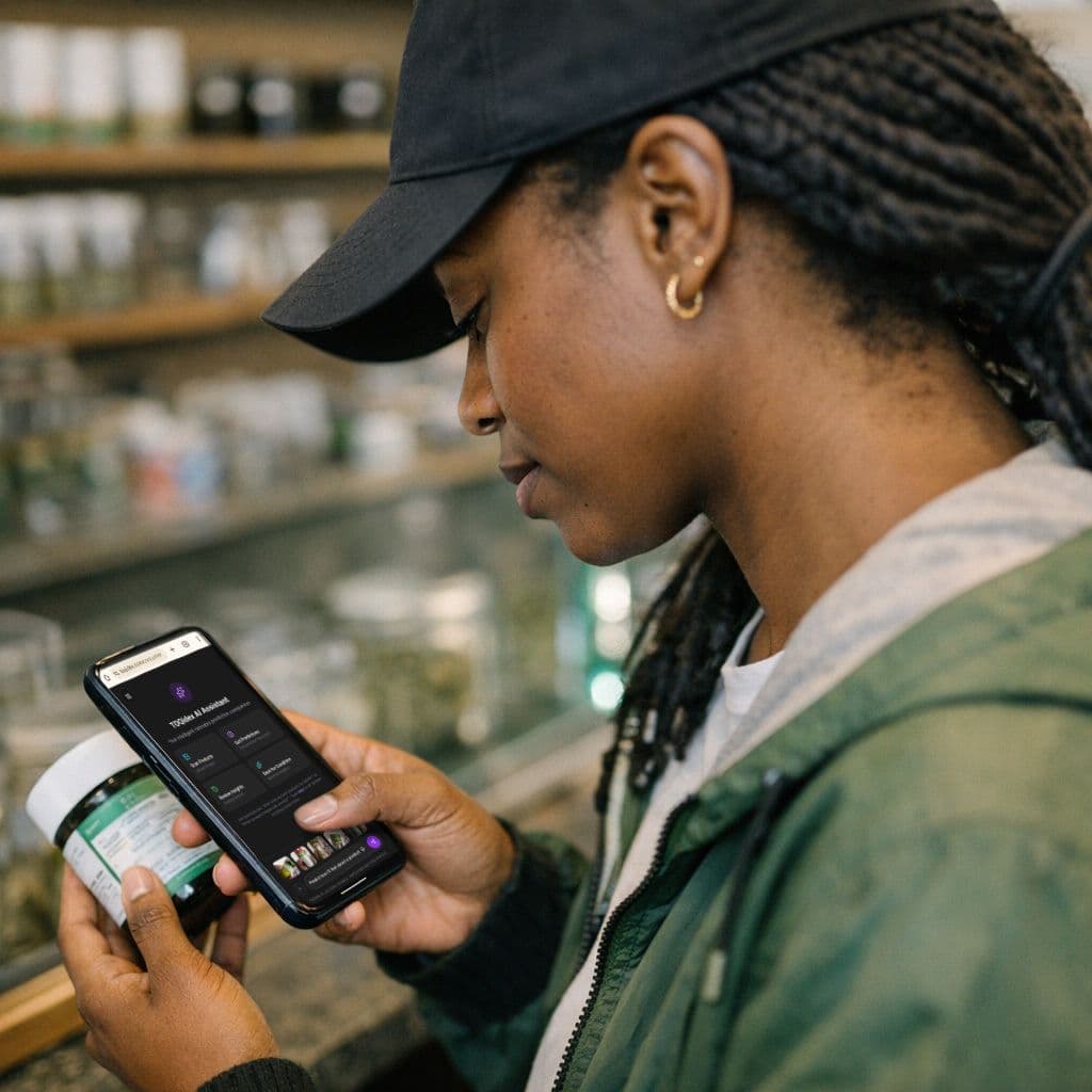 Why Strain Names Are Unreliable (And What to Track Instead)