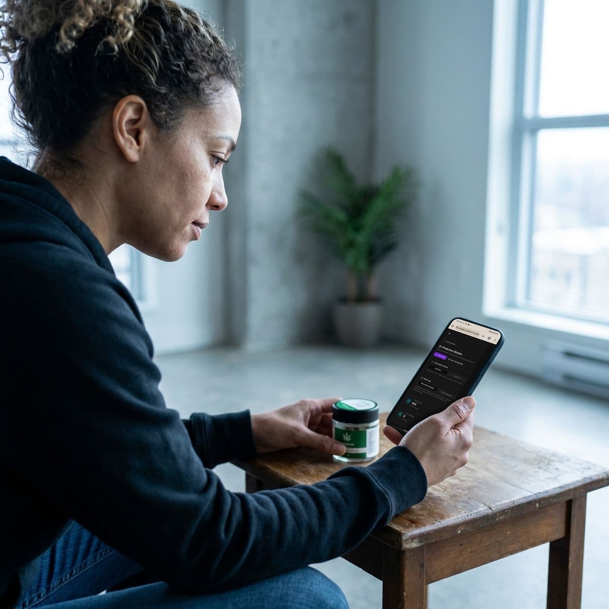 Cannabinoids and Terpenes: The Chemistry That Drives Your Cannabis Experience